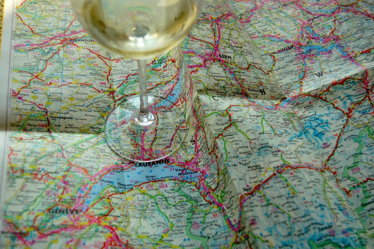 Old World wines come from Europe and the Mediterranean.