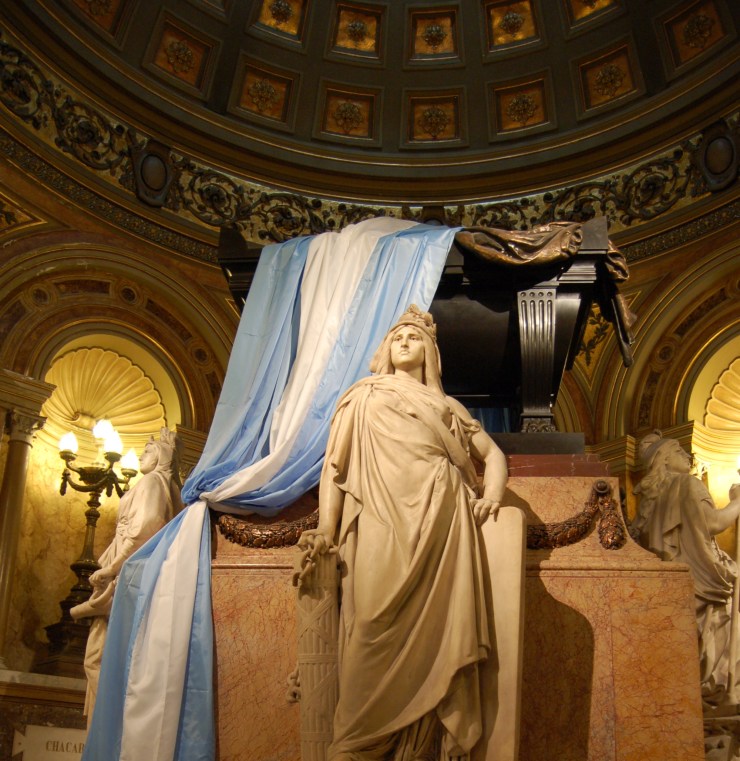 Scenes from a Cathedral: The main cathedral in Buenos Aires, former home of Pope Francis I.