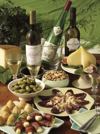 Photo credit: Rías Baixas Albariño