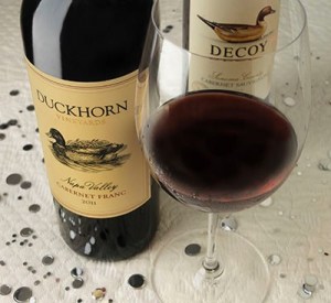 Image courtesy of Duckhorn Vineyards