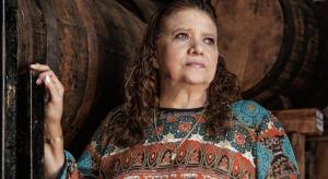 Meet the world's first female 