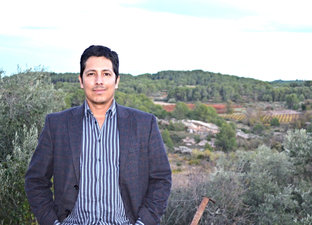 Martin Ricardo Reyes A conversation with Martin Reyes, the first Mexican-American Master of ...